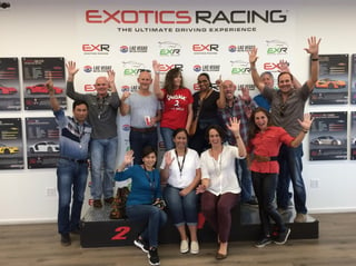 DDC Ex. Summit In Las Vegas Race Car Driving @ Exotics Racing.jpg