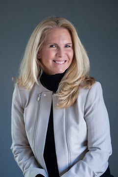 Donna Kintop, SVP of Client Experience 