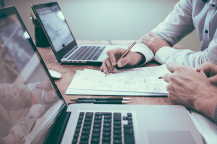 benefits of data processing in the office