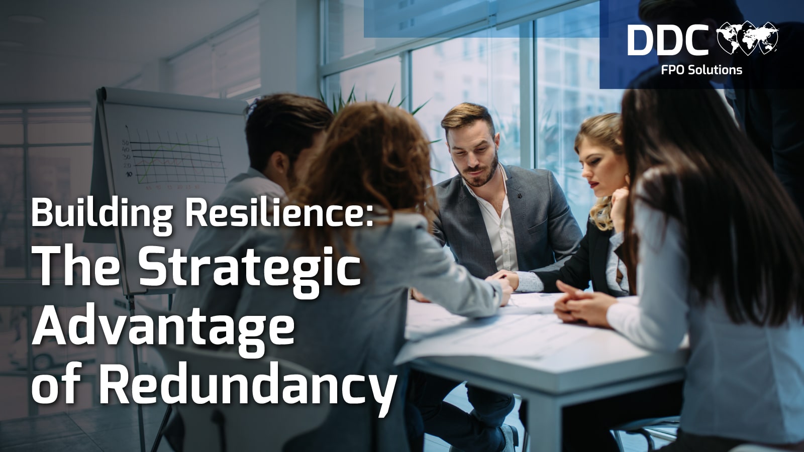 Building Resilience: The Strategic Advantage of Redundancy