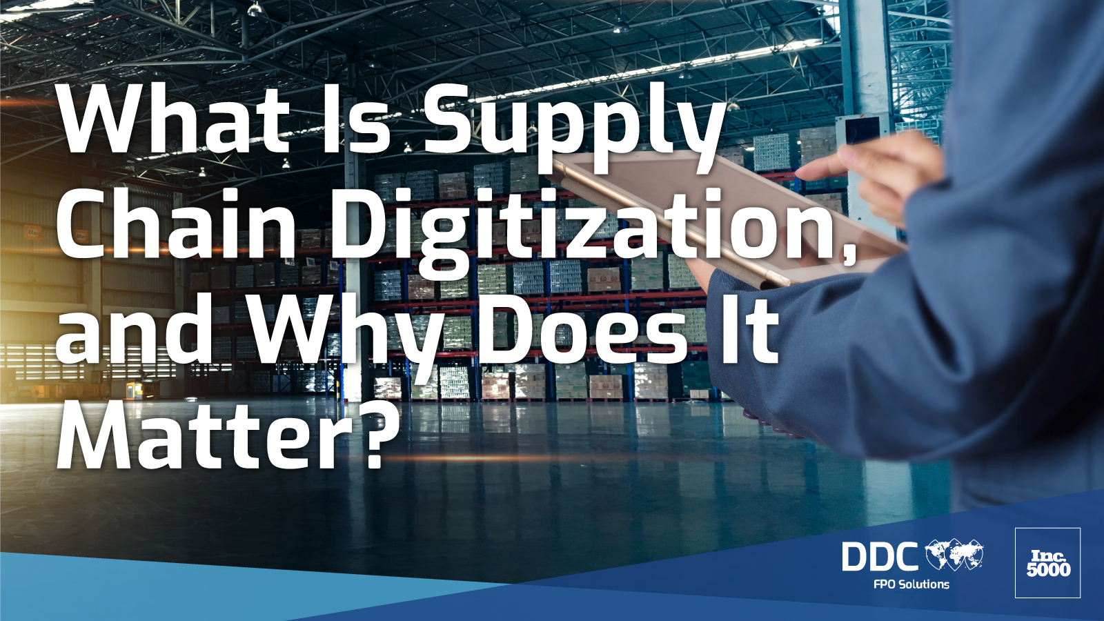 What Is Supply Chain Digitization, and Why Does It Matter?