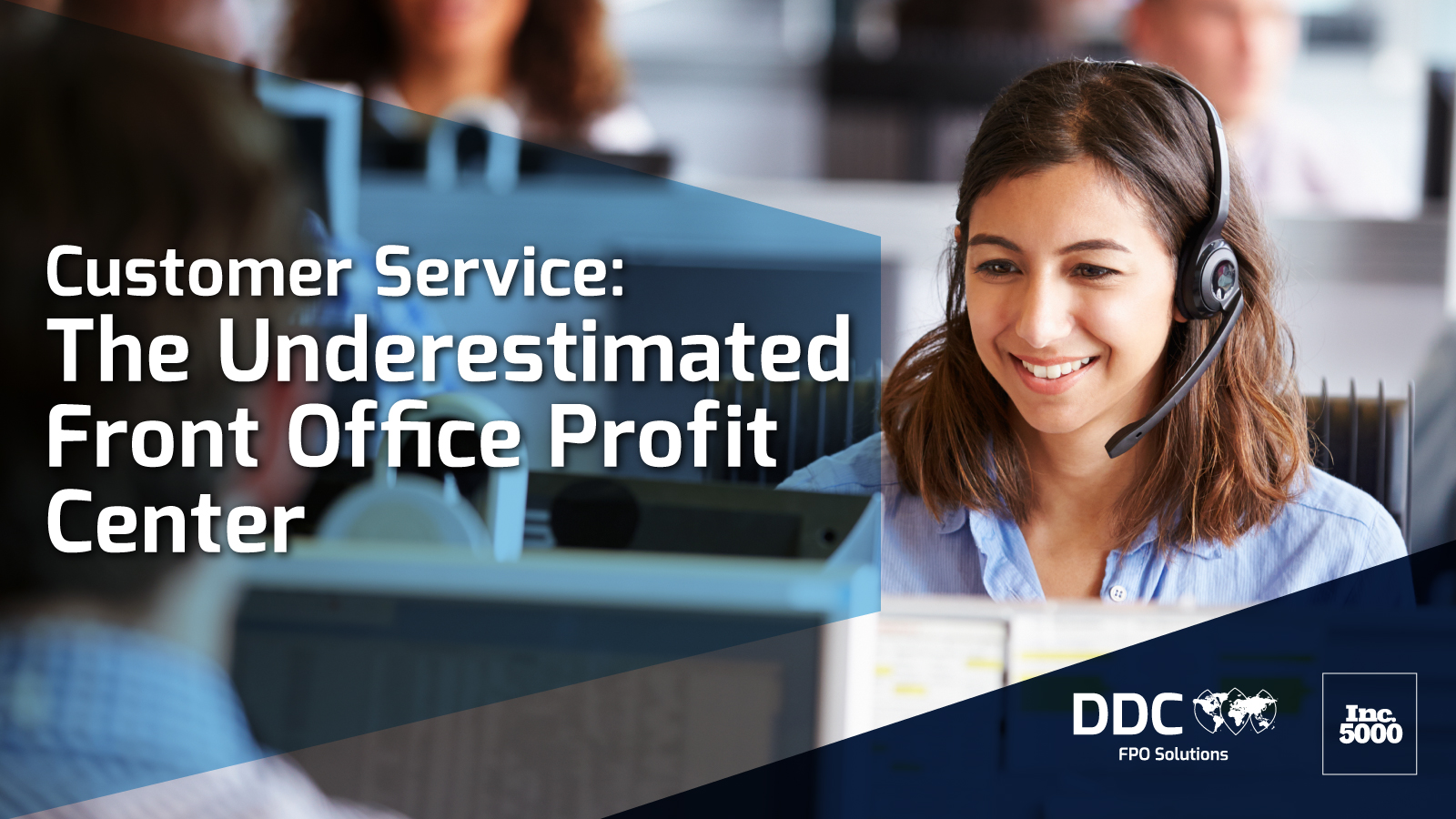 Customer Service: The Underestimated Front Office Profit Center