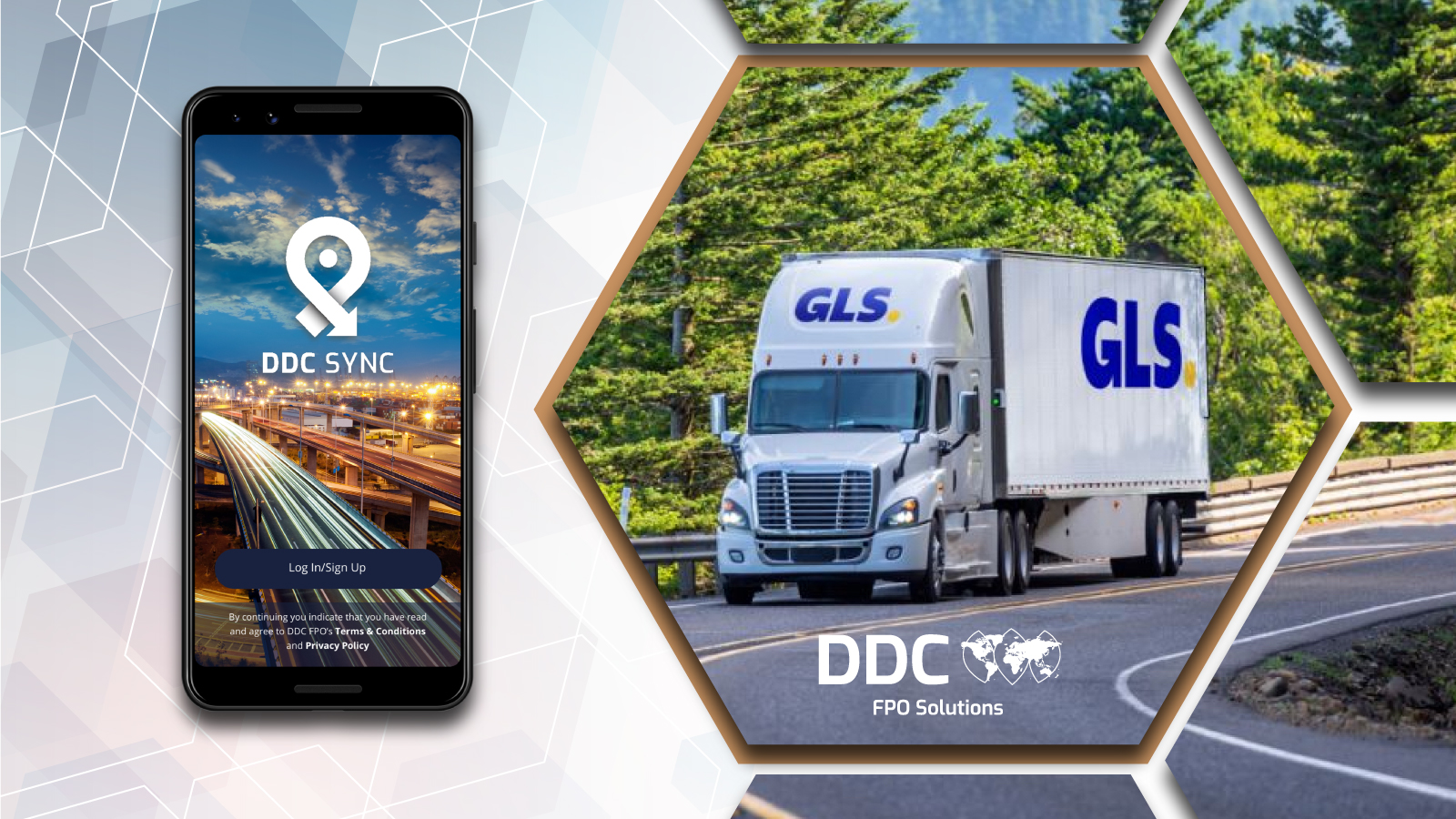 GLS Captures Bill of Lading Data in the Cab