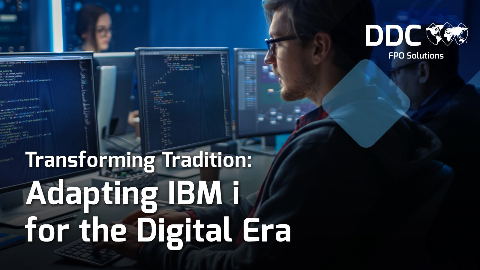 Transforming Tradition: Adapting IBM i for the Digital Era