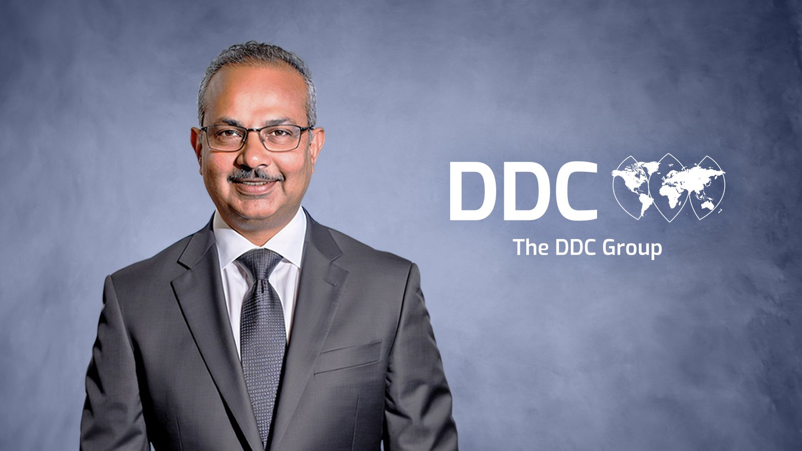 DDC FPO Parent Company Appoints New Group CEO, Nimesh Akhauri