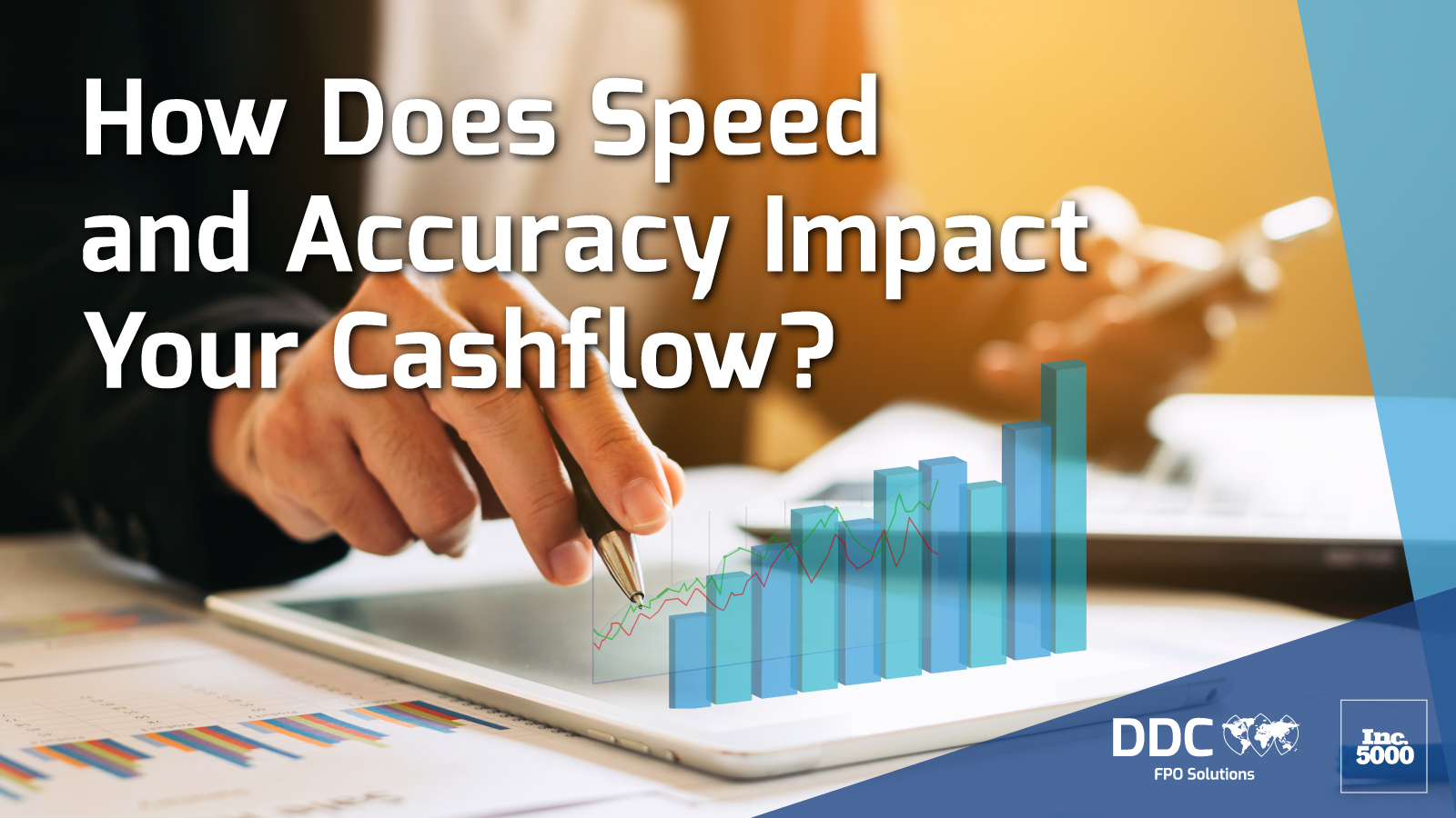 How Does Speed and Accuracy Impact Your Cash Flow?